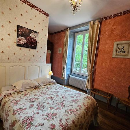 Chateau De Montsable Lezoux Exteriér fotografie
