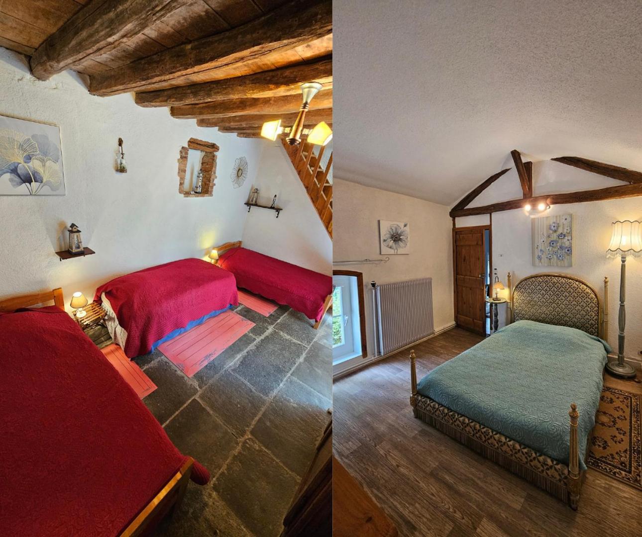 Chateau De Montsable Lezoux Exteriér fotografie
