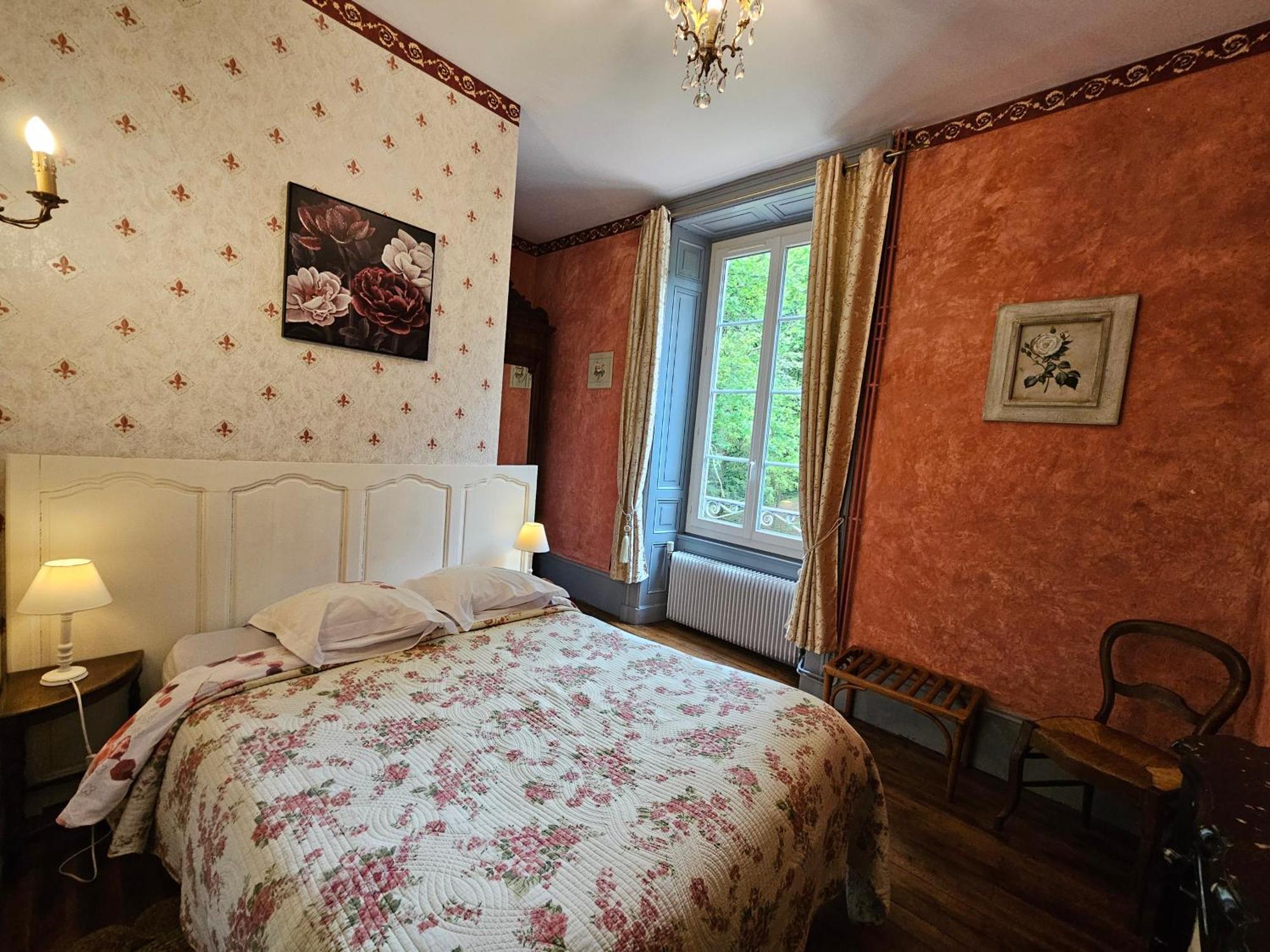 Chateau De Montsable Lezoux Exteriér fotografie