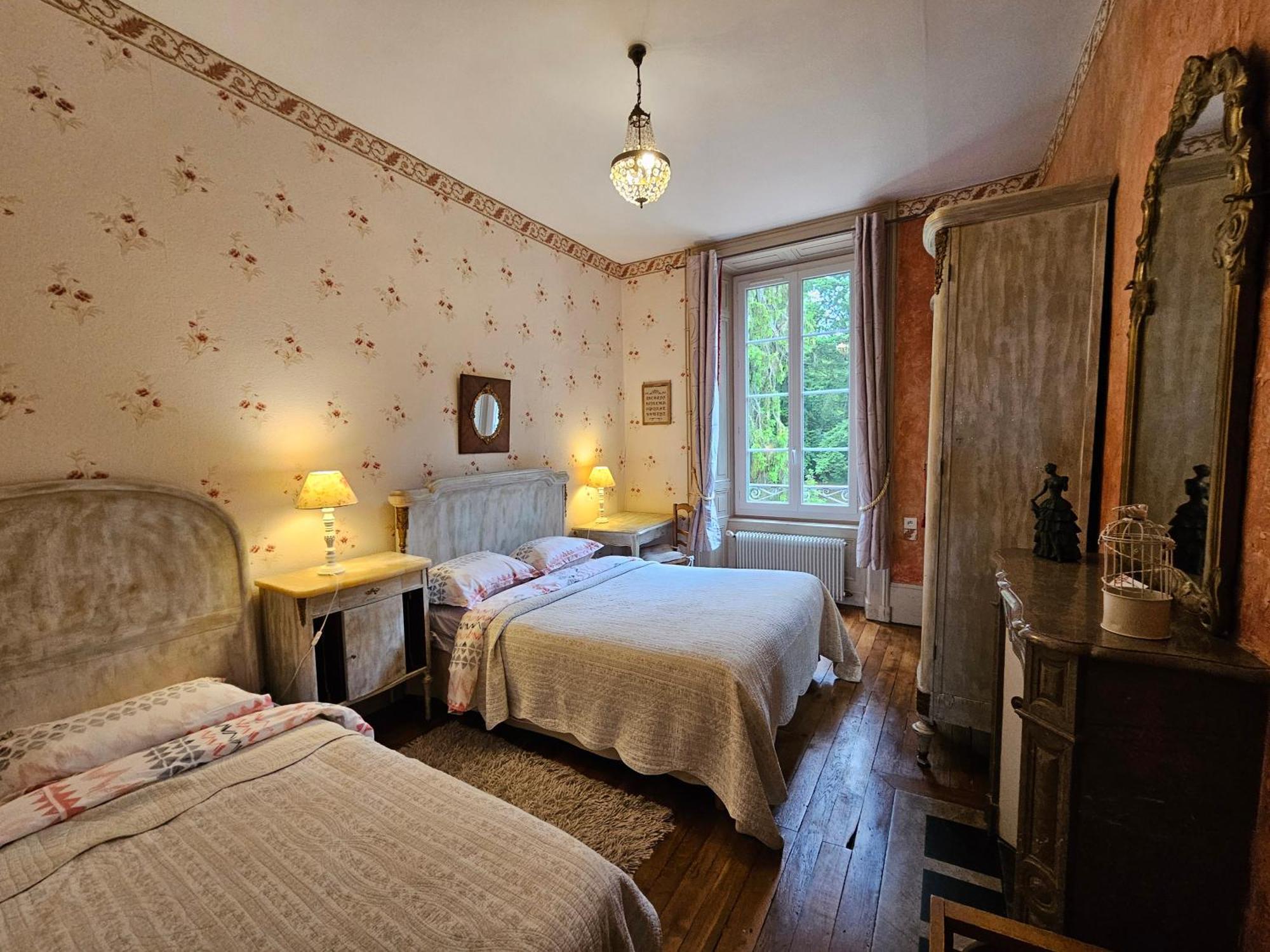 Chateau De Montsable Lezoux Exteriér fotografie